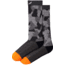 Salewa Pedroc Camu Am M Crew Sock - Mens, Black Out, L, 00-0000069039-911-L