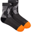 Salewa Pedroc Camu Am M Qrt Sock - Men's, Black Out, L, 00-0000069041-911-L, Black Out, 45-47, 00-0000069041-0911-L