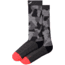 Salewa Pedroc Camu Am W Crew Sock - Womens, Black Out, L, 00-0000069038-911-L