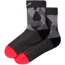 Salewa Pedroc Camu Am W Qrt Sock - Womens, Black Out, L, 00-0000069040-911-L