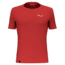 Salewa Pedroc Dry Hybrid T-Shirt - Men, Small, Flame, 00-0000028583-1500-S