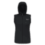 Salewa Pedroc DST Light Vest - Women, Medium, Black Out, 00-0000028573-0910-M