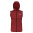 Salewa Pedroc DST Light Vest - Women, Extra Small, Syrah, 00-0000028573-1570-XS