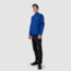 Salewa Pedroc Pro Polartec Alpha Jacket - Men's, Extra Small, Electric, 00-0000028566-8620-XS