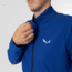 Salewa Pedroc Pro Polartec Alpha Jacket - Men's, Extra Small, Electric, 00-0000028566-8620-XS