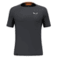 Salewa Pedroc PTC Delta T-Shirt - Men, Extra Small, Onyx, 00-0000028582-0871-XS