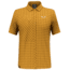 Salewa Puez Dry S/S Shirt - Men's, Golden Brown, L, 00-0000028627-7020-L