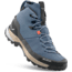 Salewa Puez Knit Mid PTX Hiking Boots - Mens, Java Blue/Black, 9 US, 00-0000061434-8769-9