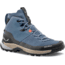 Salewa Puez Knit Mid PTX Hiking Boots - Mens, Java Blue/Black, 9 US, 00-0000061434-8769-9