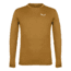 Salewa Puez Melange Dry Long Sleeve Tee - Mens, Golden Brown Melange, Extra Large, 27453-7026-XL