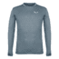 Salewa Puez Melange Dry Long Sleeve Tee - Mens, Java Blue Melange, S, 00-0000027453-8106-S