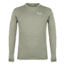 Salewa Puez Melange Dry Long Sleeve Tee - Mens, Shadow Melange, Extra Small, 27453-5135-XS