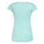 Salewa Puez Melange Dry Short Sleeve Tee - Womens, Lagoon Green Melange, Small, 00-0000026538-5639-S
