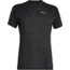 Salewa Puez Melange Dry T-Shirt - Mens, Black Out Melange, M, 00-0000026537-0936-M