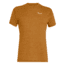Salewa Puez Melange Dry T-Shirt - Mens, Golden Brown Melange, S, 00-0000026537-7026-S