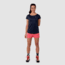 Salewa Puez Melange Dry T-Shirt - Womens, Navy Blazer Melange, M, 00-0000026538-3966-M