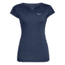 Salewa Puez Melange Dry T-Shirt - Womens, Navy Blazer Melange, M, 00-0000026538-3966-M