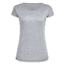 Salewa Puez Melange Dry T-Shirt - Womens, Quiet Shade Melange, XL, 00-0000026538-0538-XL