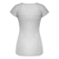 Salewa Puez Melange Dry T-Shirt - Womens, White Melange, L, 00-0000026538-0028-L
