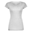 Salewa Puez Melange Dry T-Shirt - Womens, White Melange, L, 00-0000026538-0028-L