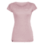 Salewa Puez Melange Dry Tee Short Sleeve - Womens, Zephyr Melange, Extra Large, 26538-6595-XL
