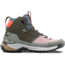 Salewa Puez Mid PTX Hiking Boots - Womens, Dark Olive/Shadow, 6.5 US, 00-0000061439-5651-6-5