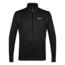 Salewa Puez Pl Hz Fleece - Mens, Black Out, Small, 28481-910-S