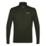 Salewa Puez Pl Hz Fleece - Mens, Dark Olive, Medium, 28481-5281-M