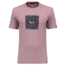 Salewa Pure Box Dry T-Shirt - Mens, Zephyr, Extra Small, 28378-6590-XS