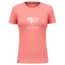 Salewa Pure Heart Dry T-Shirt - Women's, Lantana Pink, XL, 00-0000028638-6350-XL
