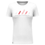 Salewa Pure Stripes Dry T-Shirt - Women's, White, M, 00-0000028640-0010-M