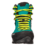 Salewa Rapace GTX Mountaineering Boot - Womens, Shaded Spruce/Sulphur Spring, 6.5, 00-0000061333-8630-6.5