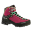 Salewa Rapace GTX Women's Mountaineering Boots, Tawny Port/Limelight, 00-0000061333-8874