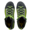 Salewa Raven 3 GTX Mountaineering Shoes - Mens, Grisaille/Tender Shot, 8.5, 00-0000061343-456-8.5