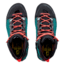 Salewa Raven 3 GTX Mountaineering Shoes - Womens, Malta/Vivacious, 9, 00-0000061344-8736-9