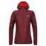 Salewa Ortles Hybrid Tirolwool Celliant Jacket - Women's, Syrah, XL, 00-0000027188-1570-XL