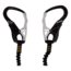 Salewa Set Via Ferrata Ergo Core, Black/Yellow, One Size, 00-0000000983-0955-UNI