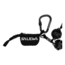 Salewa Set Via Ferrata Ergo Zip, Black, One Size, 00-0000000985-0900-UNI