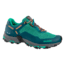 Salewa Speed Beat Gore-Tex Trail Running Shoes - Womens, Shaded Spruce/Fluo Coral, 10, 00-0000061339-8631-10