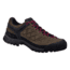 Salewa Trektail Approach Shoes - Women's, Falcon/Red Onion, 7, 00-0000063457-7556-7-DEMO