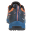 Salewa Ultra Train 3 Hiking Shoes - Mens, Dark Denim/Red Orange, 8, 00-0000061388-8663-8