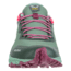 Salewa Ultra Train 3 Hiking Shoes - Womens, Duck Green/Rhododendon, 9, 00-0000061389-5085-9