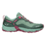 Salewa Ultra Train 3 Hiking Shoes - Womens, Duck Green/Rhododendon, 9, 00-0000061389-5085-9