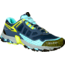Salewa Ultra Train GTX Trail Running Shoe - Women's-Dark Denim/Aruba Blue-Medium-7
