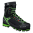 Salewa Vultur Vertical GTX Men's Mountaineering Boots, Black/Cactus, 00-0000061330-916