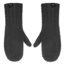 Salewa Walk Wool 2 Mitten, Carbon, 11, 25059-781-11
