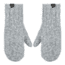 Salewa Walk Wool 2 Mitten, Grey, 9, 25059-51-9