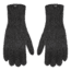 Salewa Walk Wool Gloves, Carbon, Extra Large, 26814-780-XL