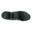 Salewa Wildfire Approach Shoes - Mens, Flintstone/Fluo Green, 10.5 US, 00-0000063485-7450-10.5