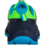 Salewa Wildfire Climbing Shoes - Kids, Fluo Green/Blue Danube, 9.5, 00-0000064007-5810-9.5